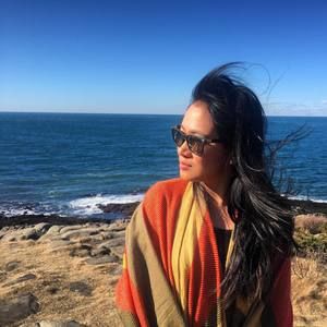 Meet your Posher, Georgina